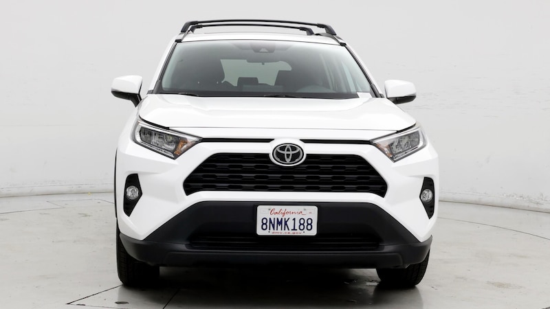 2019 Toyota RAV4 XLE 5