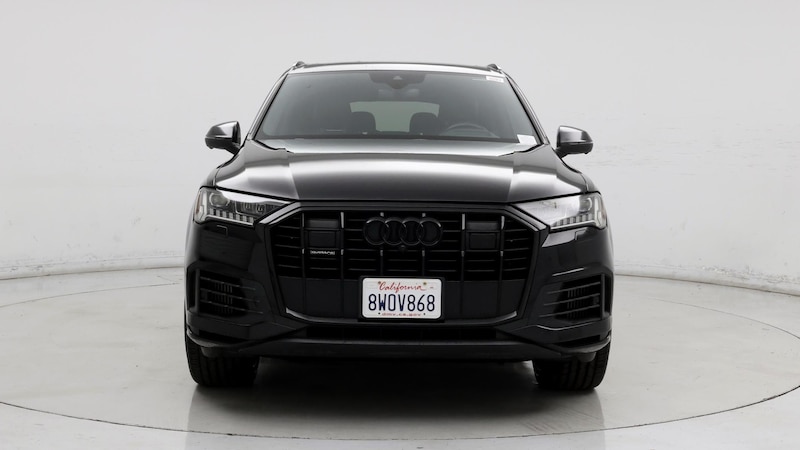 2021 Audi Q7 Prestige 5