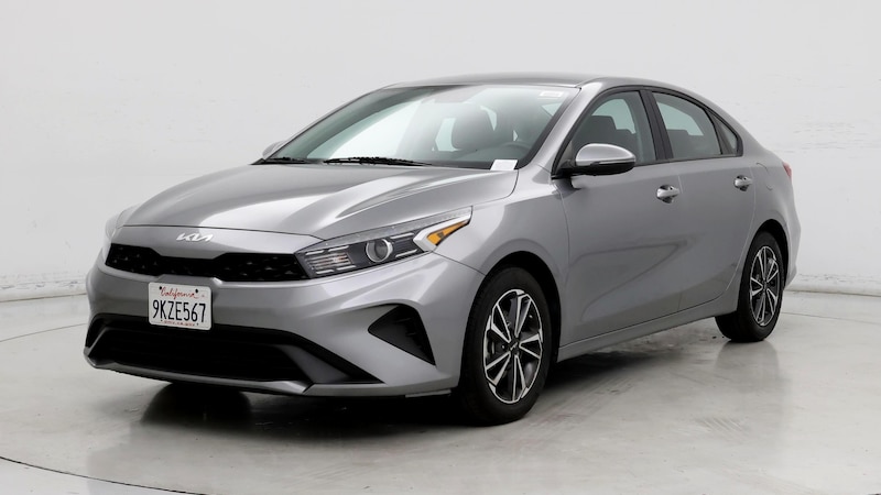 2023 Kia Forte LXS 4