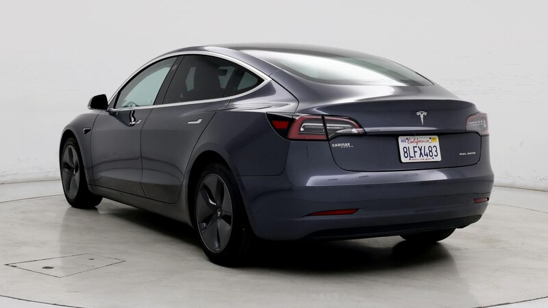 2019 Tesla Model 3 Long Range 2