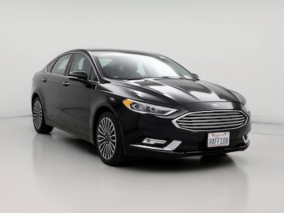 2017 Ford Fusion SE -
                Fresno, CA