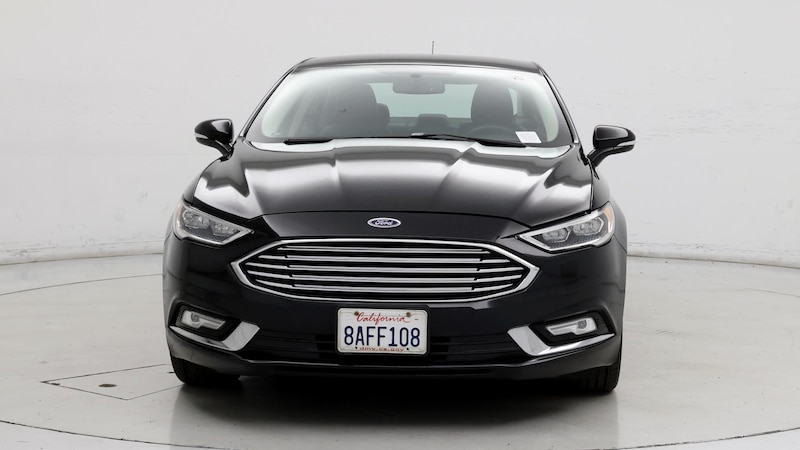 2017 Ford Fusion SE 5