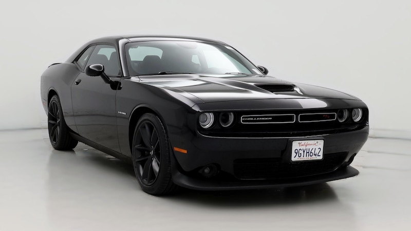 2021 Dodge Challenger R/T Hero Image