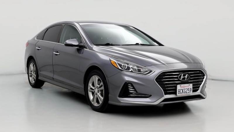 2018 Hyundai Sonata SEL Hero Image