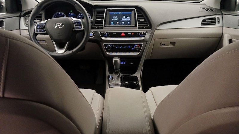 2018 Hyundai Sonata SEL 9