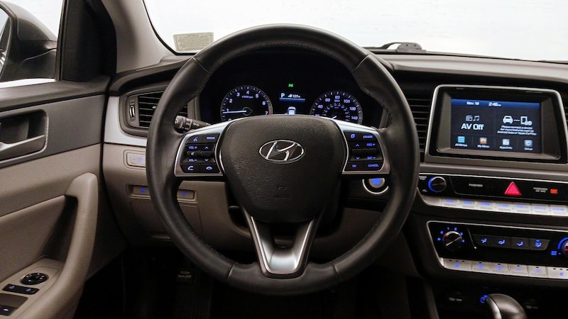 2018 Hyundai Sonata SEL 10