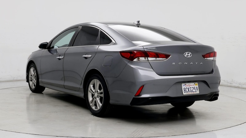 2018 Hyundai Sonata SEL 2