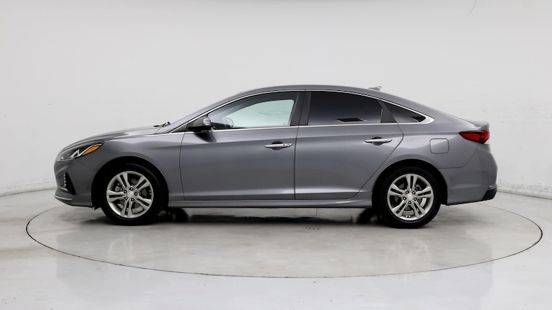 2018 Hyundai Sonata SEL 3