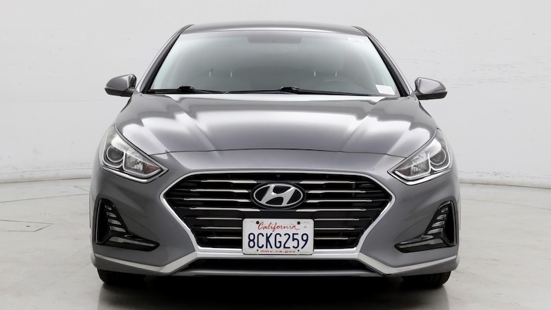 2018 Hyundai Sonata SEL 5