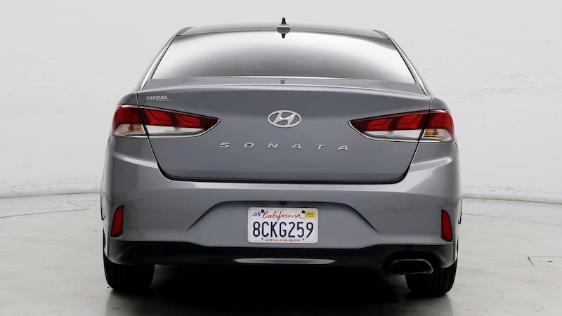 2018 Hyundai Sonata SEL 6