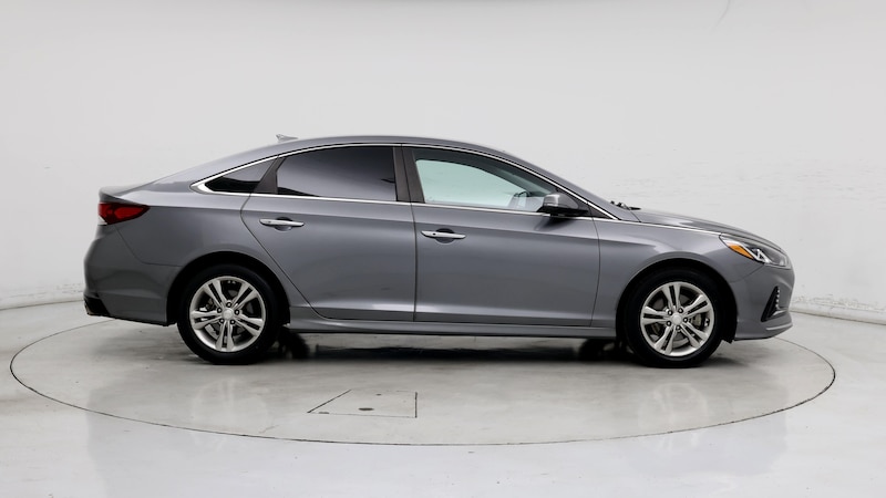 2018 Hyundai Sonata SEL 7