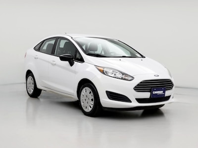 2017 Ford Fiesta S -
                Fresno, CA