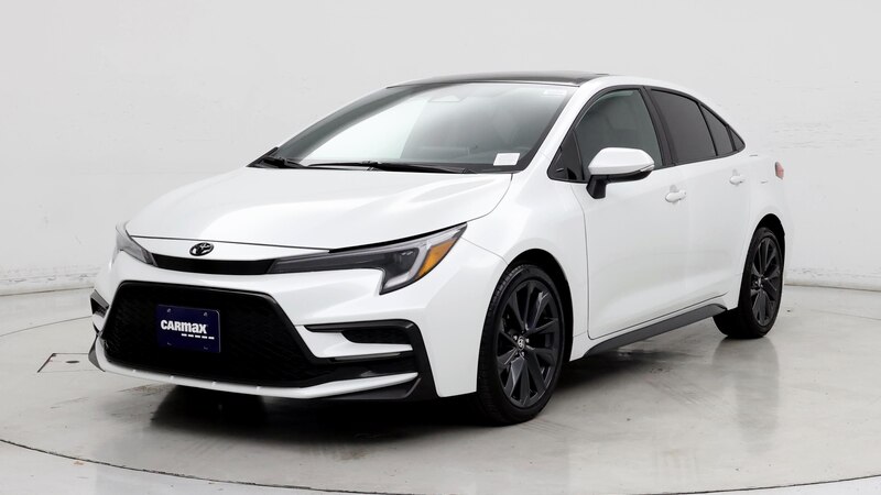 2023 Toyota Corolla XSE 4