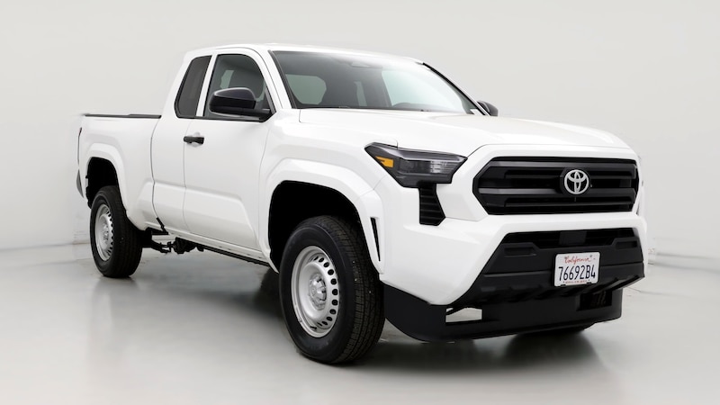 2024 Toyota Tacoma SR Hero Image