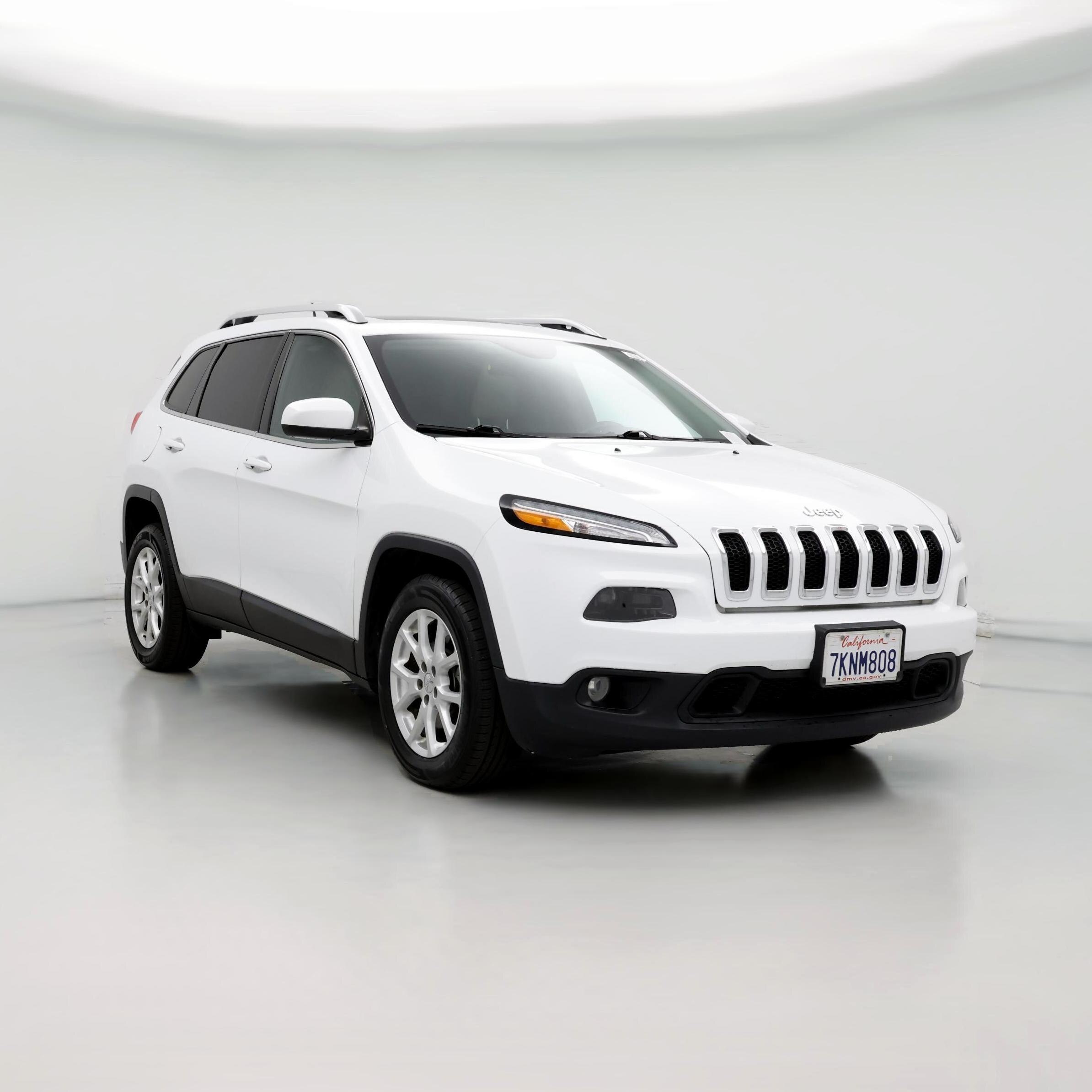 Thumbnail: 2015 Jeep Cherokee - 1