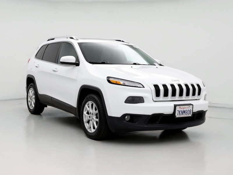 2015 Jeep Cherokee Latitude -
                  Henderson, NV