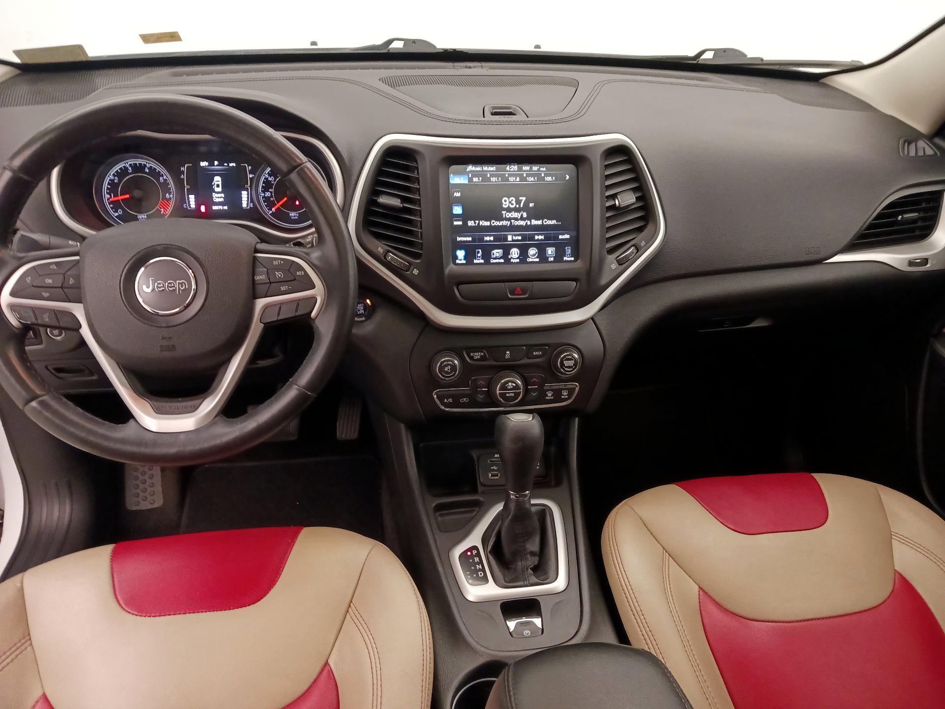 Thumbnail: 2015 Jeep Cherokee - 9