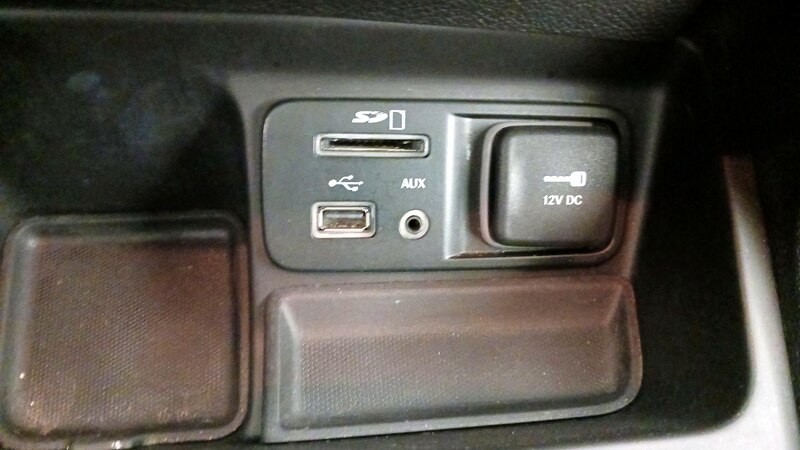 2015 Jeep Cherokee Latitude 18