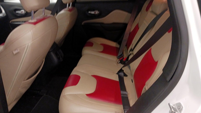 2015 Jeep Cherokee Latitude 20