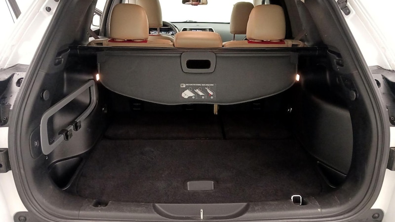 2015 Jeep Cherokee Latitude 21