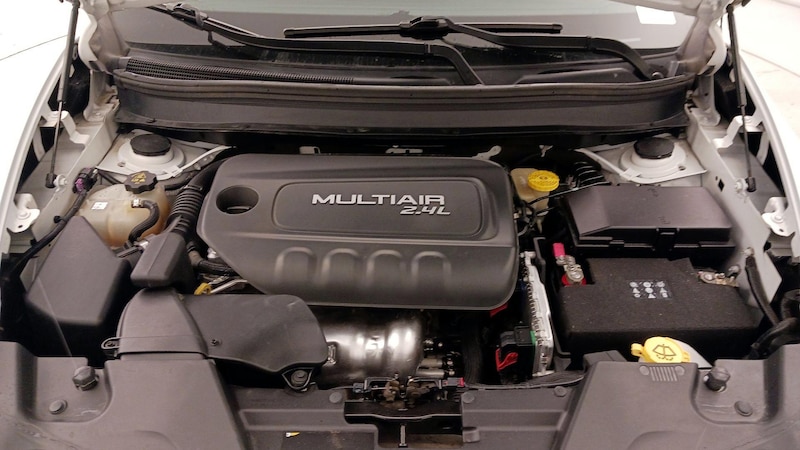 2015 Jeep Cherokee Latitude 22