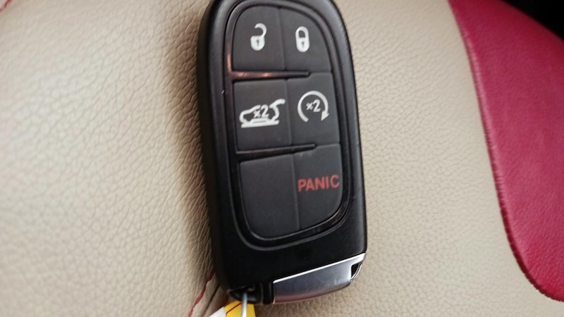 2015 Jeep Cherokee Latitude 23