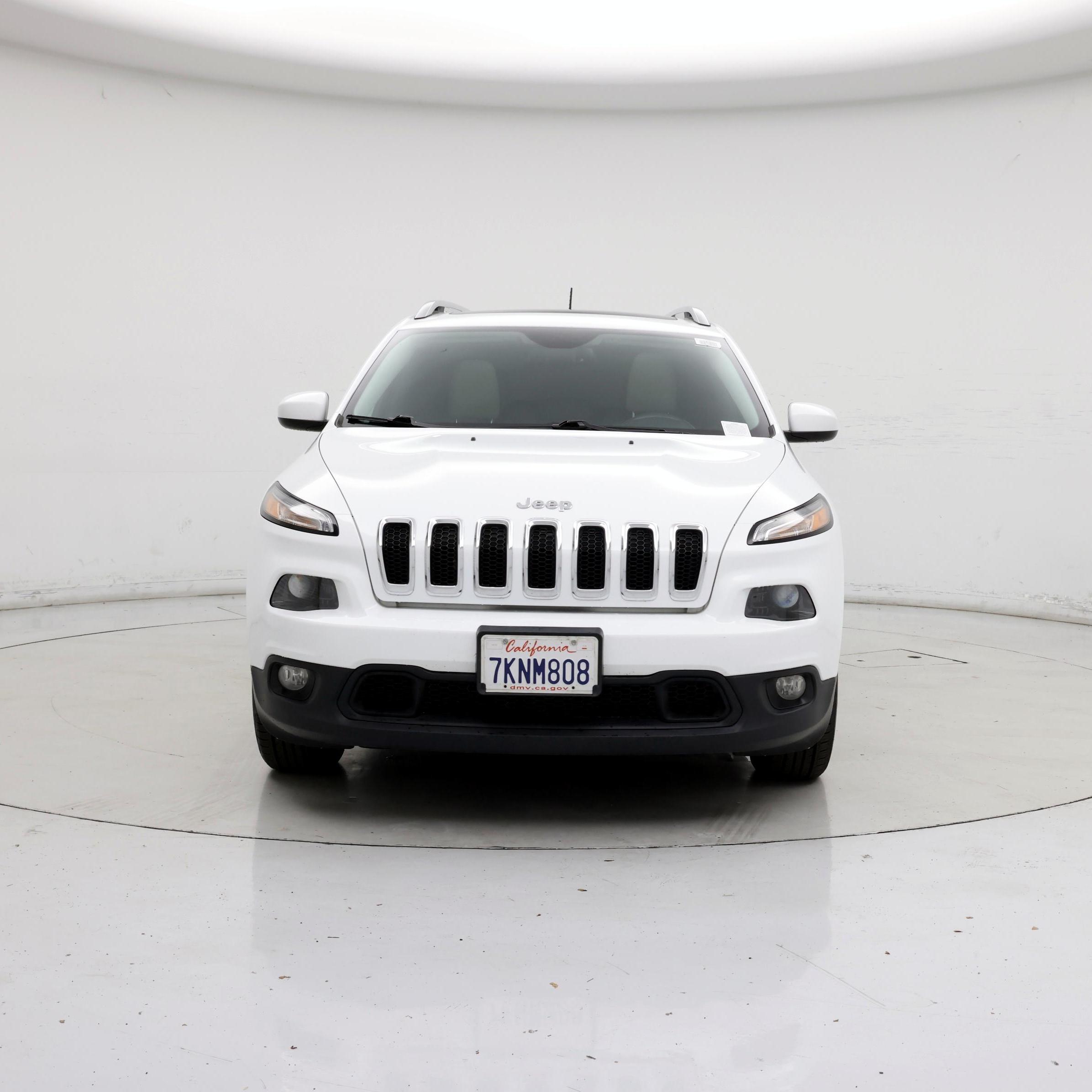 Thumbnail: 2015 Jeep Cherokee - 5