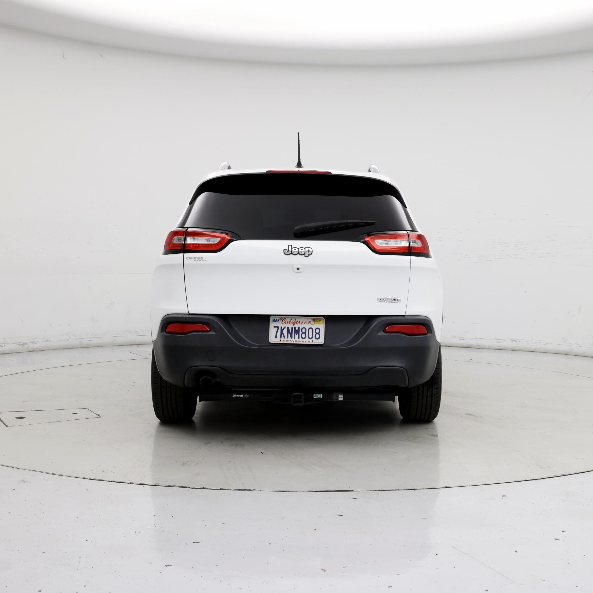 Thumbnail: 2015 Jeep Cherokee - 6