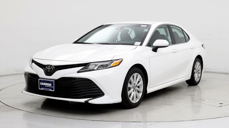 2020 Toyota Camry LE 4