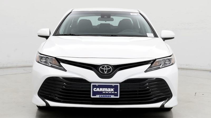 2020 Toyota Camry LE 5