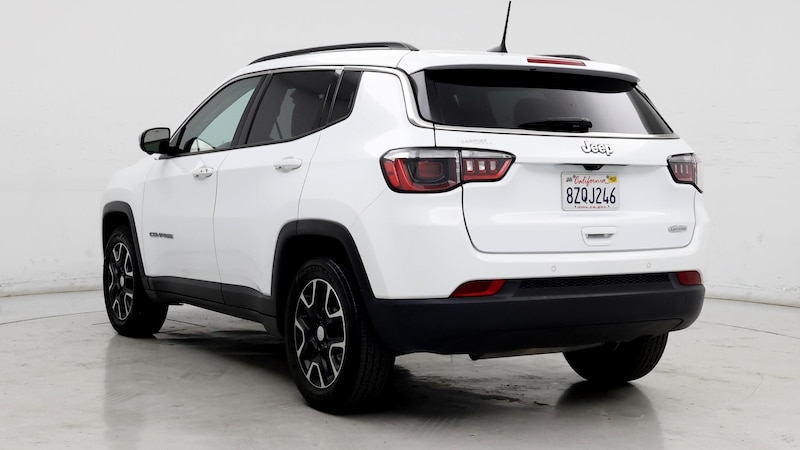 2022 Jeep Compass Latitude 2