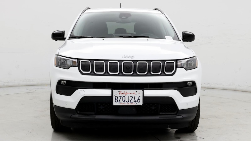 2022 Jeep Compass Latitude 5