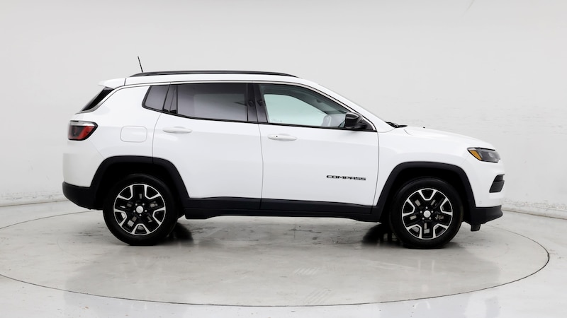 2022 Jeep Compass Latitude 7