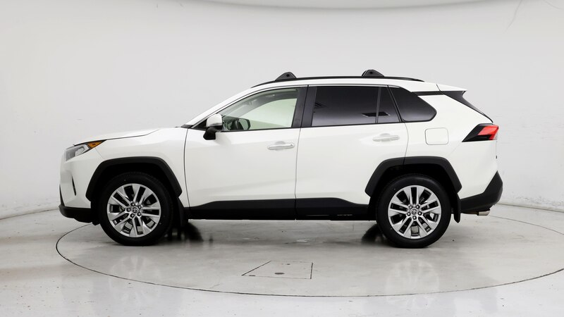 2020 Toyota RAV4 Limited 3