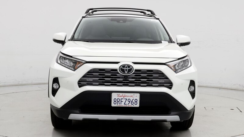 2020 Toyota RAV4 Limited 5