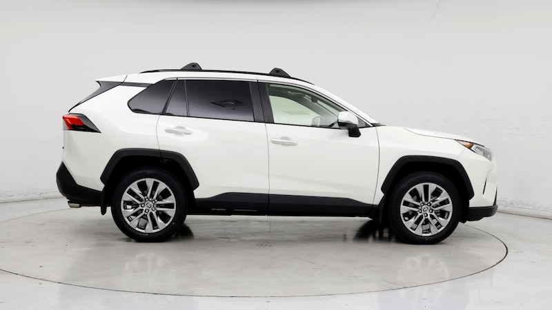 2020 Toyota RAV4 Limited 7