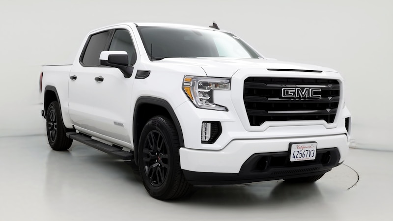 2020 GMC Sierra 1500 Elevation Hero Image