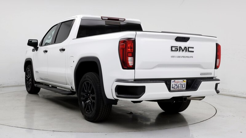 2020 GMC Sierra 1500 Elevation 2