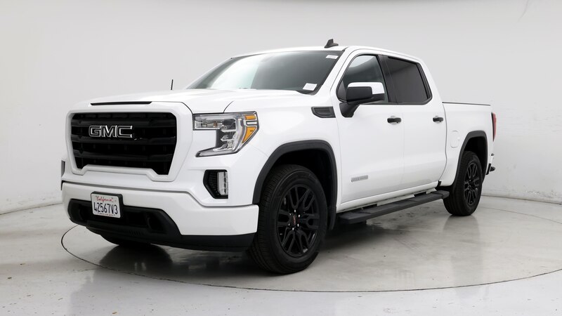 2020 GMC Sierra 1500 Elevation 4