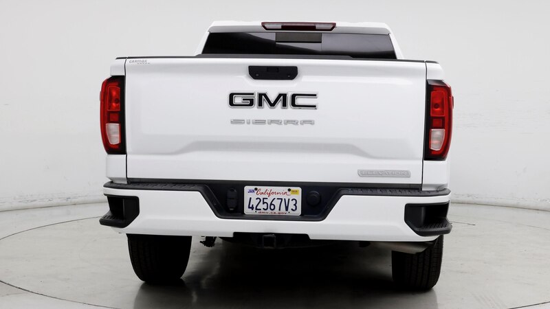 2020 GMC Sierra 1500 Elevation 6