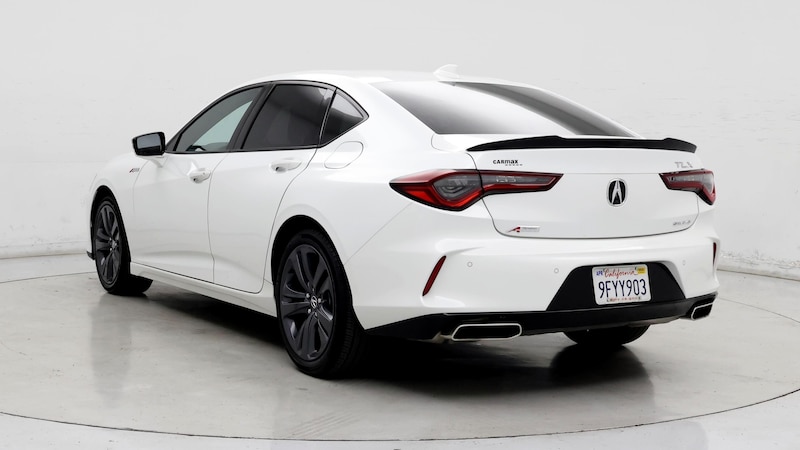 2023 Acura TLX A-Spec 2