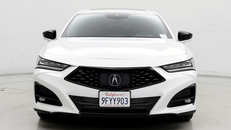 2023 Acura TLX A-Spec 5