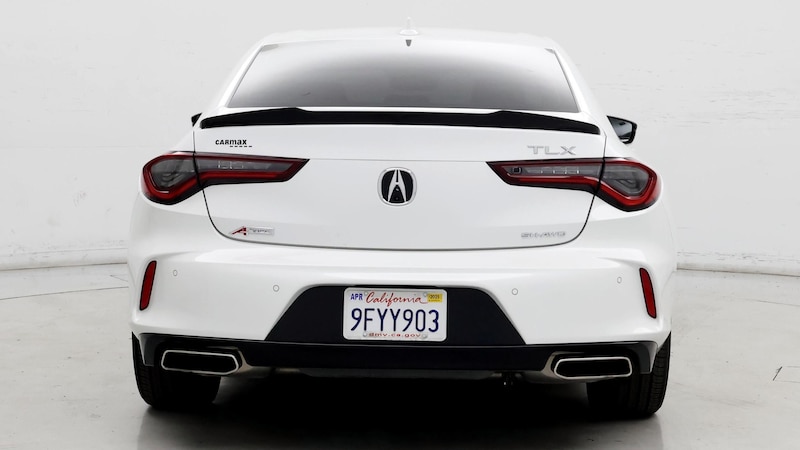 2023 Acura TLX A-Spec 6