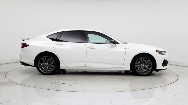 2023 Acura TLX A-Spec 7