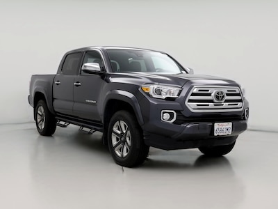 2018 Toyota Tacoma Limited -
                Fresno, CA