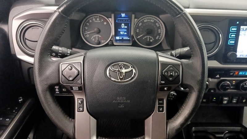 2018 Toyota Tacoma Limited 10