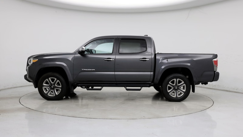 2018 Toyota Tacoma Limited 3