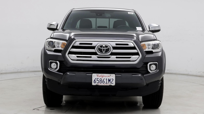 2018 Toyota Tacoma Limited 5