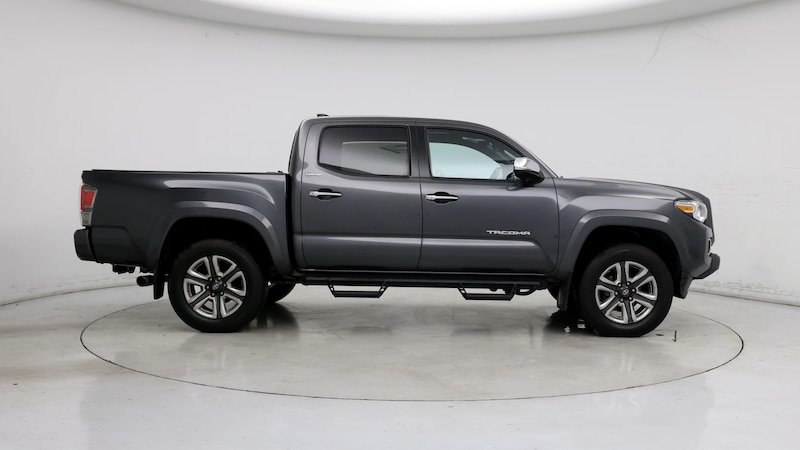 2018 Toyota Tacoma Limited 7