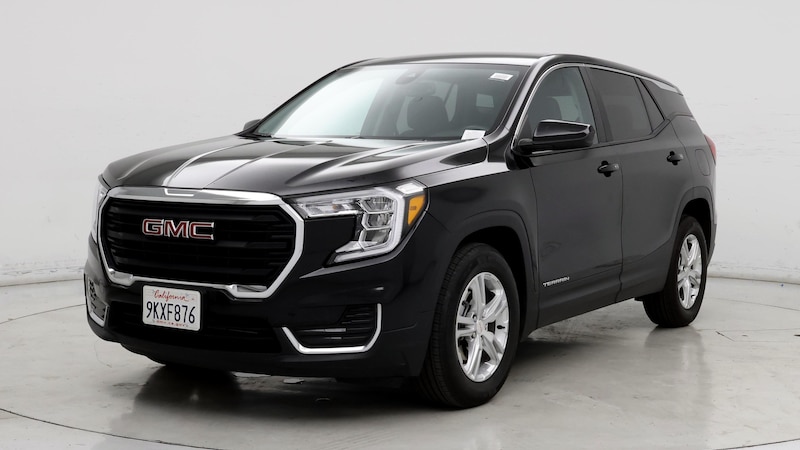 2022 GMC Terrain SLE 4